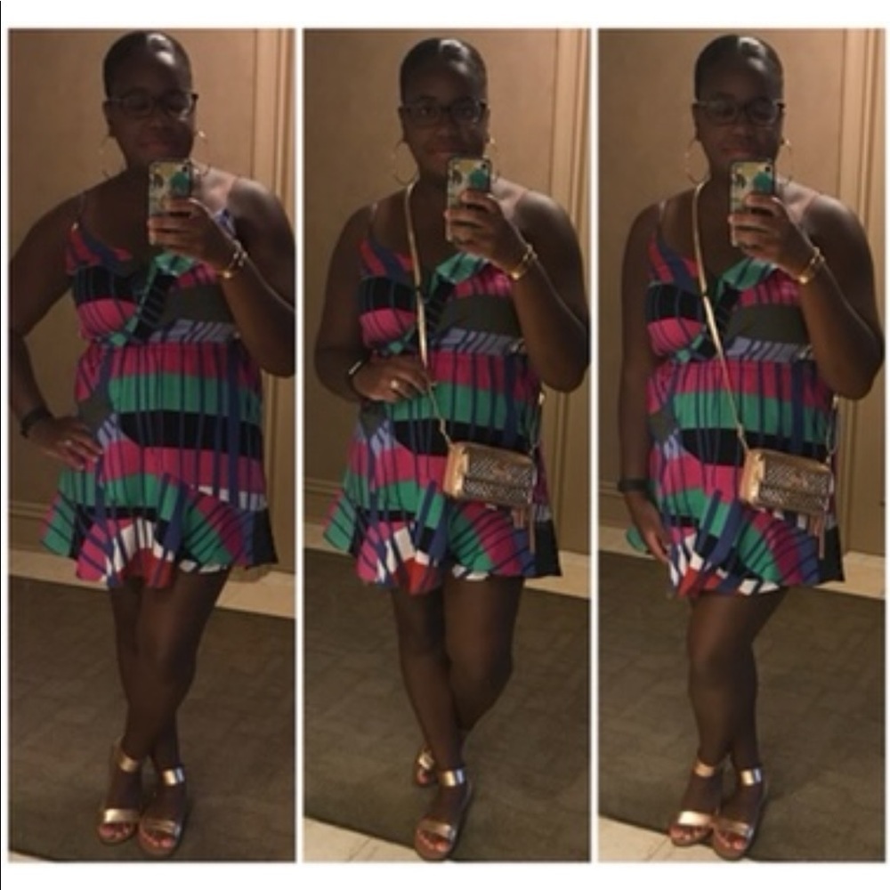 Express dress